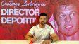 Unión oficializó a Santiago Zurbriggen como nuevo Director Deportivo