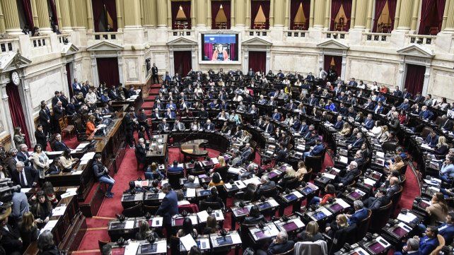 Diputados tratará la reforma del Impuesto a las Ganancias.