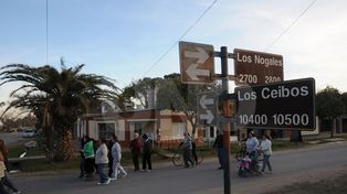 “Más presencia policial para prevenir robos en el barrio”