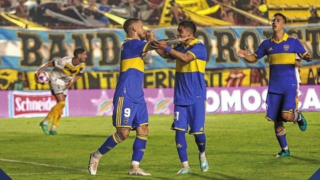 Boca va por un nuevo triunfo.