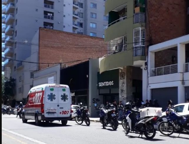 Un prófugo se alojaba en un departamento de Corrientes al 100 propiedad de Mariana Ortigala.&nbsp;