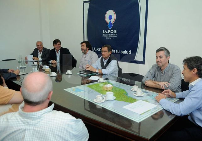 Si Iapos no responde, los traumatólogos van a un paro de 72 horas