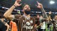 Nicolás Orsini, ¿con un dardo para Unión tras la coronación de Platense?