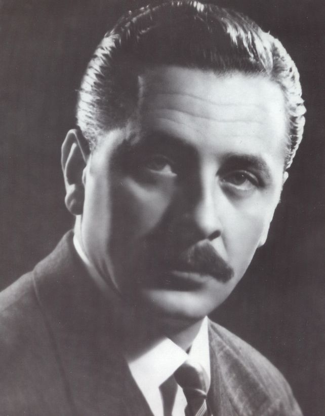 José Antonio Bottiroli en los años cincuenta del siglo pasado.