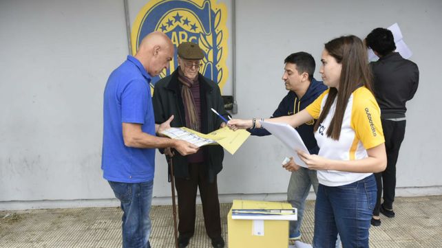 Más de ocho mil socios canallas ya votaron al nuevo presidente del club