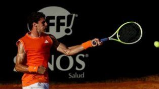 Ocho tenistas argentinos avanzaron a la segunda ronda del Challenger de Rosario