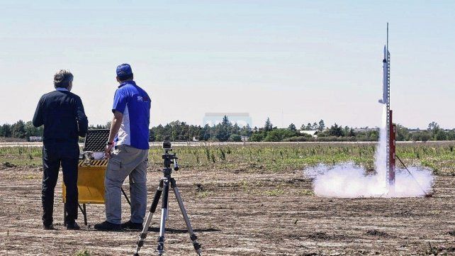 Objetivo. Llegar a despegar el prototipo desde el Centro Espacial Teófilo Tabanera (CETT) de la CONAE