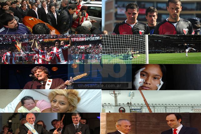 Los acontecimientos del 2011 por el UNO