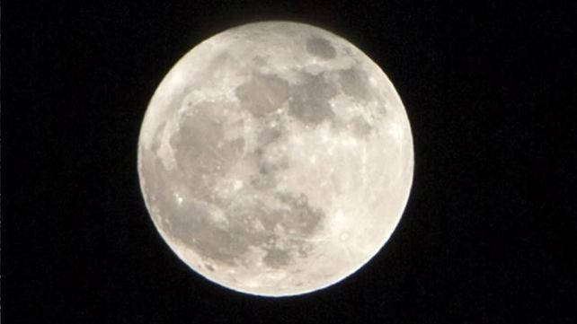 La NASA preocupada por la superluna