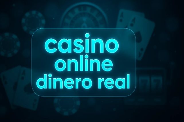Casino online dinero real en Argentina con guía simple