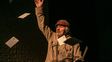 Murió Naum Krass, una vida entera sobre el escenario y una huella profunda en el teatro rosarino