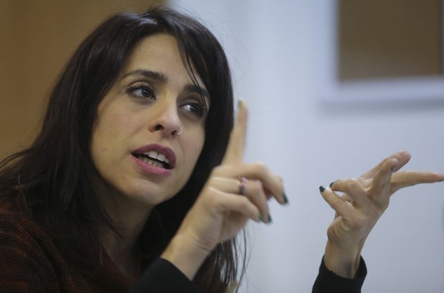 Donda adelantó que el lunes reanudará su actividad en el Inadi.
