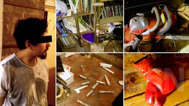 Durante los rastrillajes por Anahí se encontraron 8 cuerpos