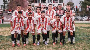 Colón de San Justo venció a La Perla y se subió a la cima del Polaca Burtovoy