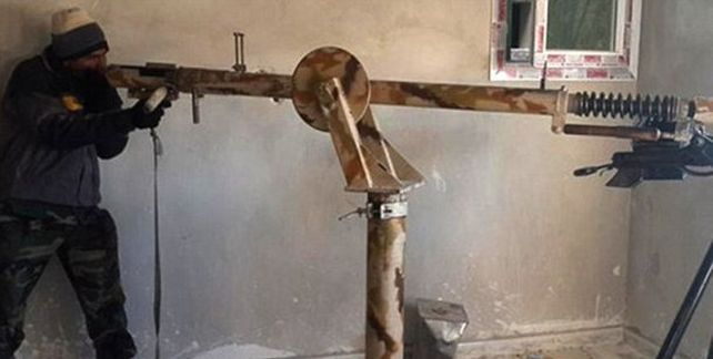 Terror en Oriente Medio: el grupo ISIS tiene una nueva arma mortal