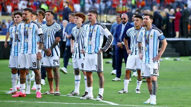 La era post Mundial: los desafíos que afrontará la Selección tras el subcampeonato