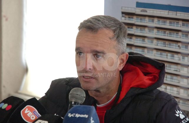 Lavallén fue terminante ante la influencia del VAR para jugar ante Argentinos