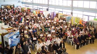 Se inicia en Santa Fe la etapa zonal de la Feria de Ciencias y Tecnología