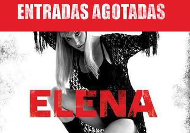 La historia de Elena al teatro y de gira