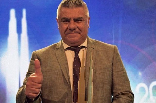 Claudio Chiqui Tapia y el tesorero de la AFA