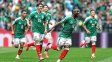 En el partido inaugural del Mundial, México venció con autoridad a Sudáfrica