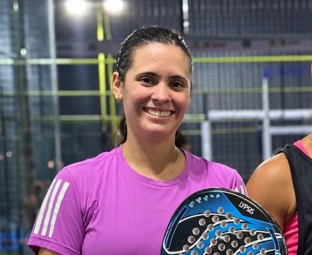 La jugadora de pádel pidió disculpas por su posteo antisemita: Lamento el daño