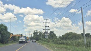El robo se produjo en la tarde del lunes a la altura del kilómetro 66 de la Ruta Provincial 1, en el departamento Garay.