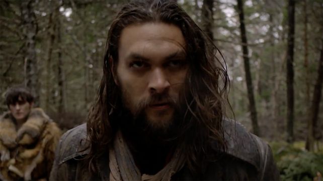 Netflix presentó el primer avance de su nueva serie de acción Frontier
