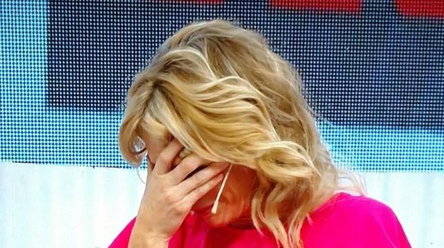Yanina habló sobre los chats de Diego Latorre y Natacha Jaitt y se largó a llorar