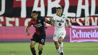 El paraguayo Velázquez es una fija en la última línea rojinegra.
