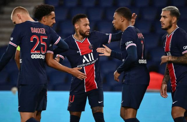 PSG y Manchester United
