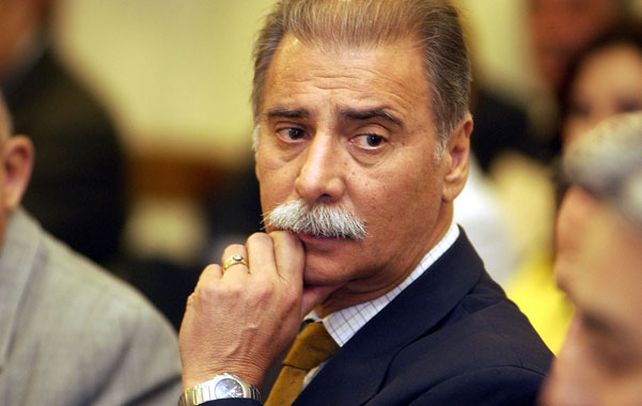 El ex mandatario Jorge Sobisch.