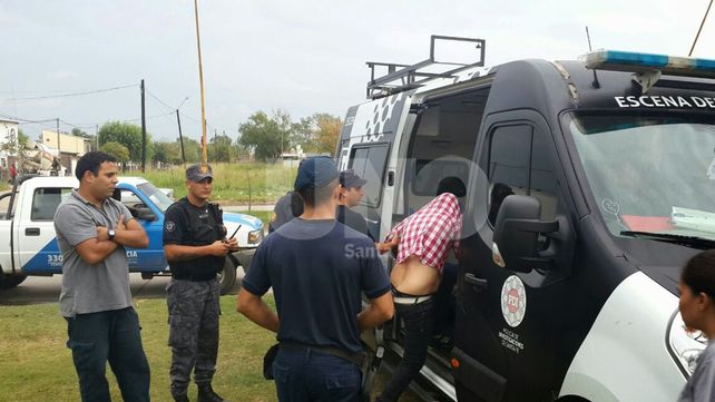 Allanamientos en Acería: detuvieron a una mujer con medio kilo de marihuana