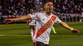 River le ganó a Patronato y acecha a Boca