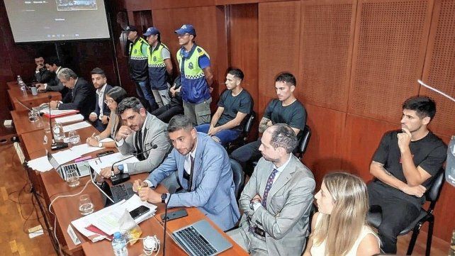 Fueron liberados los tres ex jugadores de Vélez detenidos en Tucumán.