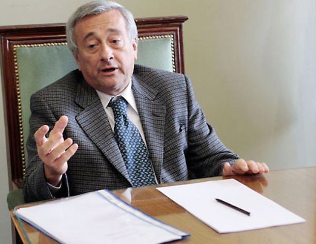 Falistocco analizó cómo repercutirá en el Poder Judicial el recambio presidencial a partir del 10 de diciembre. Desafíos y materias pendientes.
