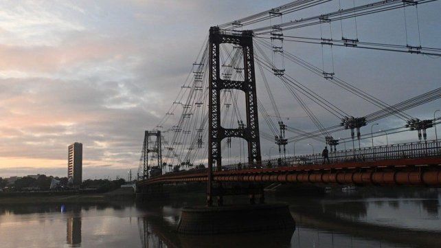 El clima en la ciudad de Santa Fe