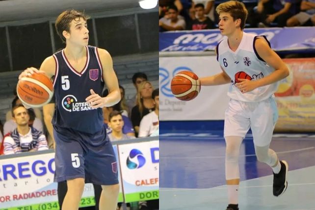 Santa Fe y Buenos Aires definen el Argentino U17 de básquet