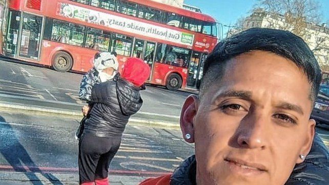 Toto Iñiguez representará a Colón y el fútbol argentino en los premios The Best.