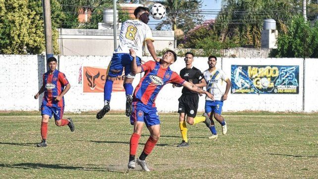Sportivo Guadalupe igualó con La Perla del Oeste en la 10° fecha del Chijí Serenotti.
