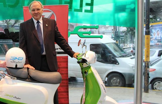 Los ladrones se llevaron el auto