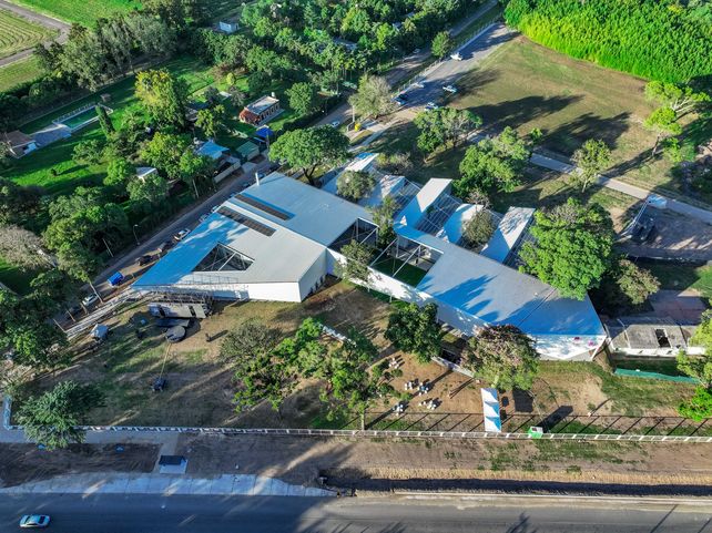 Tecnolagos puede ser el puntapié inicial de un nuevo concepto en escuelas, en Argentina