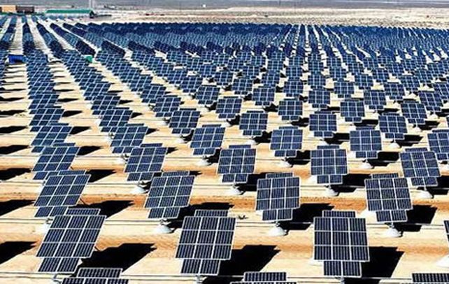La provincia busca ponerse a la vanguardia en energías renovables