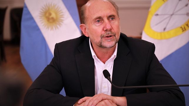 El gobernador Perotti intervino el puerto de Reconquista que controla Vicentin