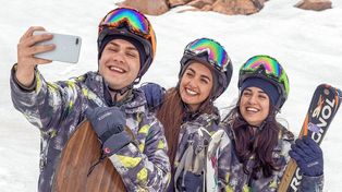 Bariloche sigue siendo un clásico para estudiantes de Secundaria