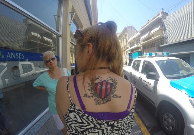 Los padres están averiguando por anotar a sus hijos con el nombre CAP.