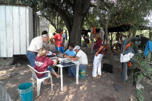 La Afip detectó condiciones laborales infrahumanas en Frontera y Chaco
