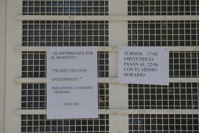 a Insistir. La semana pasada