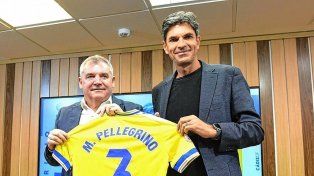 Mauricio Pellegrino dirigirá al Cádiz de España.