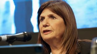 Bullrich, tras el asesinato de la nena de 9 años: Es un día de luto para todos los argentinos